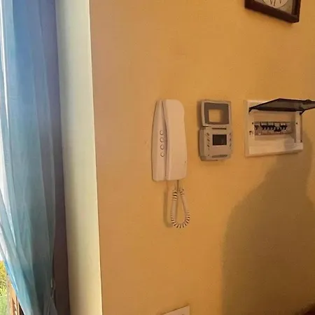 Campera Apartmán Colico