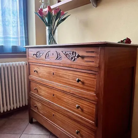 Apartment Campera *