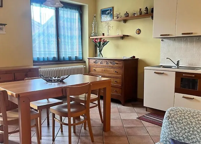 Campera Apartment Colico
