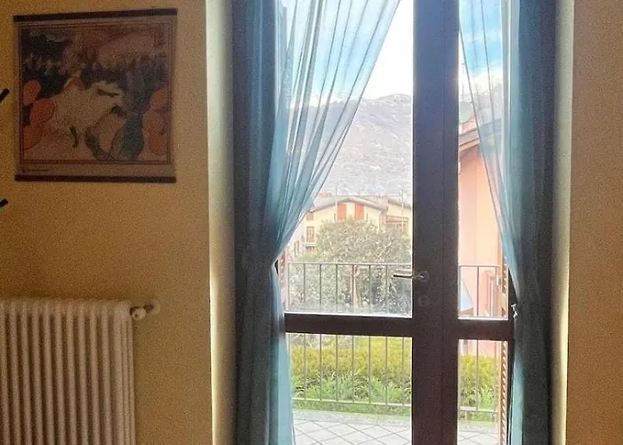 Campera Apartmán Colico